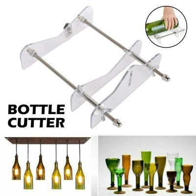 

Professional Glass Bottle Cutter DIY Bottle Craft Tool Wine Bottle Glass Cutter Machine Cutting Tool