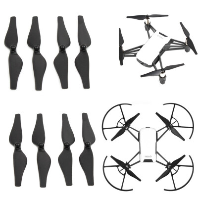 

Tailored 8pcs Quick ReleaseLock Propellers CCW CW Props Blades For DJI Tello Mini Drone