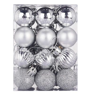 

Creative Cute Christmas Festival Tree Decor Ball Fantastic Ornament Hanging Balls Home Party Festive Decoration