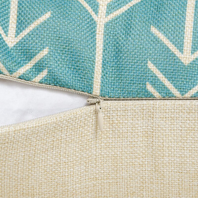 

〖Follure〗Home Decorative Pillowcase Cotton Linen Sofa Cushion Throw Pillow Cover