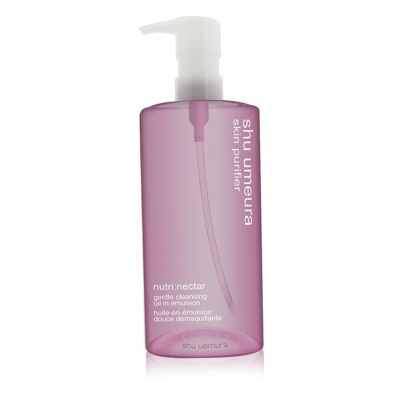 

SHU UEMURA - Nutri Nectar Gentle Cleansing Oil in Emulsion 450ml152oz