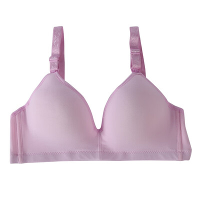 

Women Underwear Maternity Breastfeeding Nursing Feeding Wire Free Bras