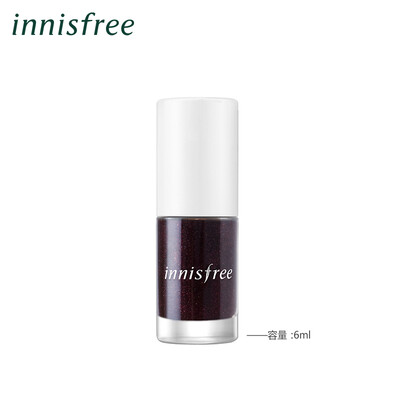 

innisfree vitality nail polish 99 crystal berry 6ml