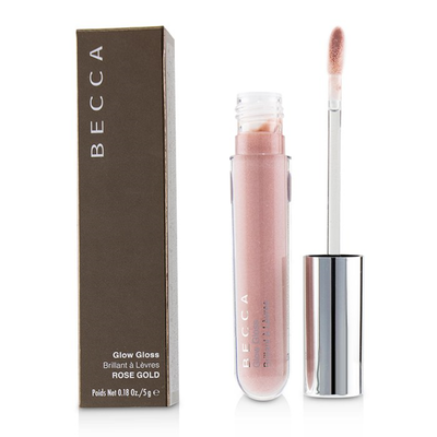 

BECCA - Glow Gloss - Rose Quartz Cool Pink 5g018oz