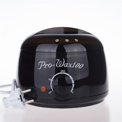 

Professional Warmer Wax Heater Mini Spa 500cc Paraffin Wax Warmer Heater Hair Remover Tool Body Depilatory with 20g Wax Beans