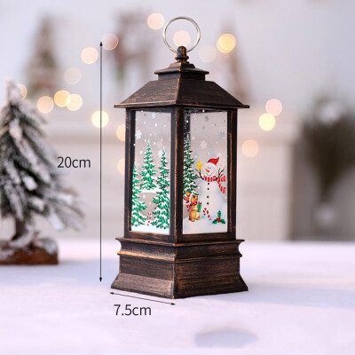 

Tailored Christmas Candle with LED Tea light Candles for Christmas Decoration party