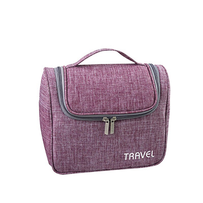 

Toponeto Travel Makeup Cosmetic Bag Toiletry Wash Case Organizer Storage Hanging Pouch