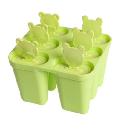 

Ice Cream Popsicle Molds Cube Tray Freeze Mould Jelly Pudding Chocolate Mold Silicone Colorful Ice Ball Ice Cube Mold