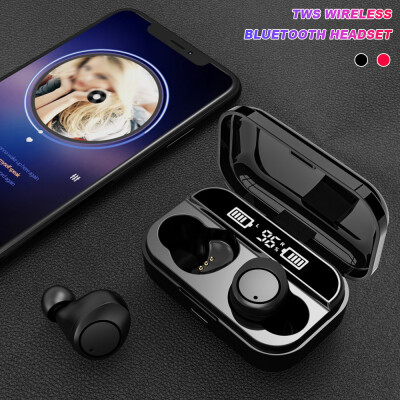 

TWS wireless Bluetooth headset