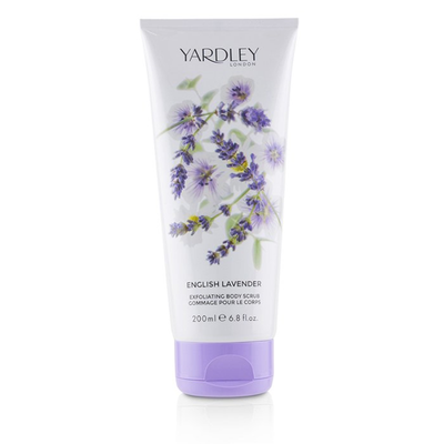

YARDLEY LONDON - English Lavender Exfoliating Body Scrub 200ml68oz