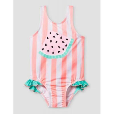 

Summer Toddler Kids Baby Girl Swimsuit Swimwear Swimming Bikini Bathing Suit