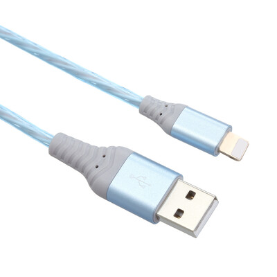 

USB Cable for iPhone 5678XXS iPad Mobile Phone Fast Charging Cable Streamer Data Line