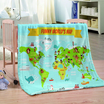 

HD Printed Soft Warm Coral Fleece Flannel Blankets For Beds Faux Fur Mink Throw Solid Color Sofa Cover Bedspread Winter Blankets