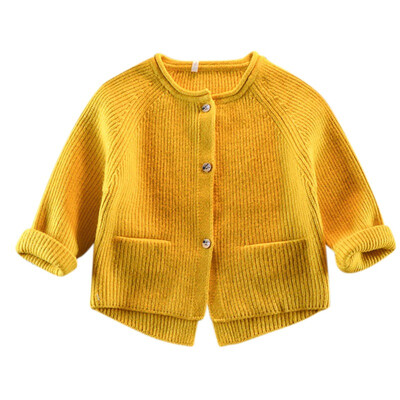 

Baby Girl Sweater Child 2018 Winter Ball Open Stitch Sweater Cardigan Jacket Cardigan For Girl Girls Cardigan