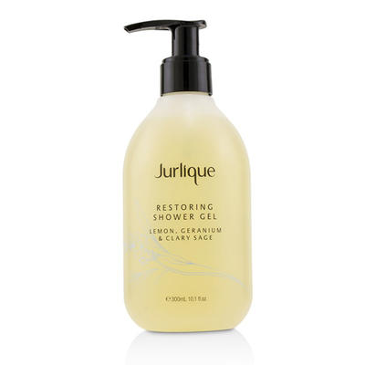 

JURLIQUE - Lemon Geranium & Clary Sage Restoring Shower Gel 300ml1014oz