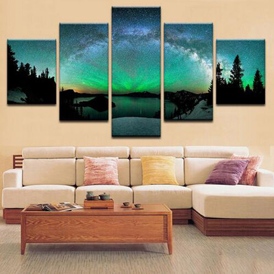 

Toponeto Full Drill DIY 5D Diamond Painting Embroidery Cross Crafts Stitch Kit Home Decor
