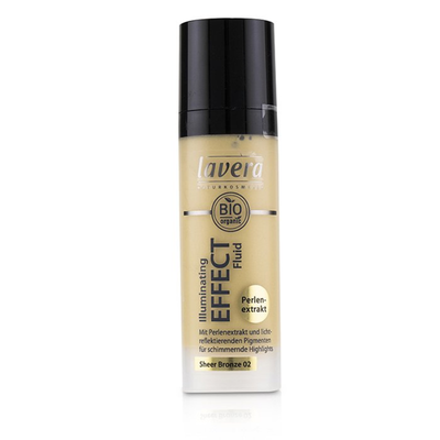 

LAVERA - Illuminating Effect Fluid - 02 Sheer Bronze 30ml1oz