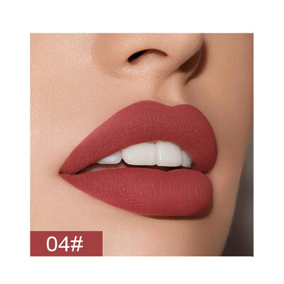 

Velvet Lip Gloss Waterproof Non-stick Cup Long-lasting Natural Matte Liquid Lipstick Cosmetic
