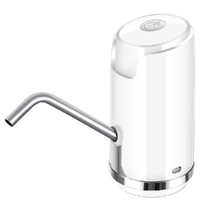 

Portable Outdoor Home Use Wireless Automatic Drinking Water Pump Gallon Bottle Auto Switch Pump USB Rechargeable Electric Dispense