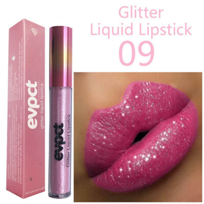 

15 Colors Waterproof Matte Lipstick Metallic Pearl Lip Gloss Long Lasting Lipstick Makeup Newest