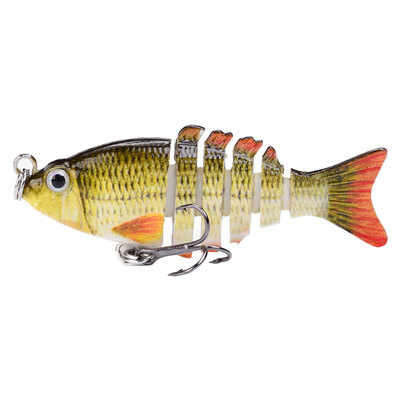 

Fishing Bait Artificial Bait Multi-joint Bait Realistic Hard Bait