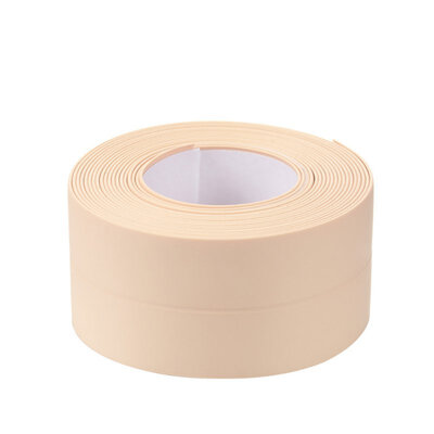 

Self Adhesive Waterproof Anti-Moisture Tape Kitchen Mildewproof Sealing Strip Tape