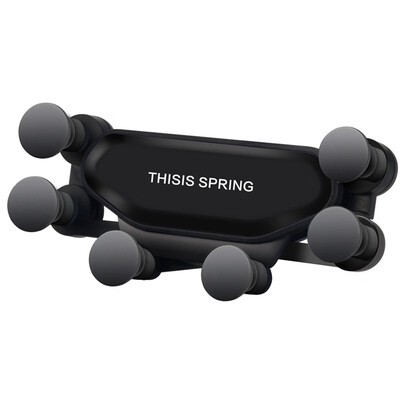 

Universal Gravity Car phone Holder Car Air Vent Mount Car Holder Mobile Phone Holder Stand Drop shipping