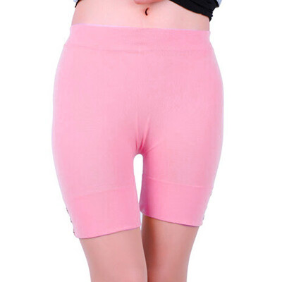 

Casual Solid Women Summer Leggings Slim Fitness High Stretch Short Leggings Female Short Trousers Sporting Leggings