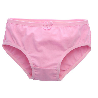 

3Pcs Baby Cotton Underwear for Girls Children Soft Panties Kids Girl Candy Briefs Toddler Girl Lingerie 1-13T