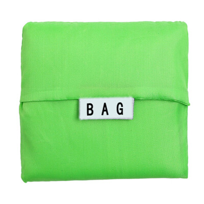 

1 Pcs New Eco Reusable Shopping Travel Shoulder Pouch Tote Handbag Folding Bag