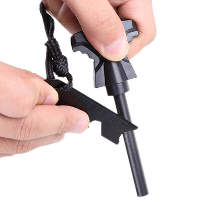 

Outdoor Flint Fire Starter