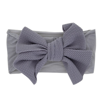

Infant Baby Cute Girls Bowknot Design Headband Headwear Apparel Photography Prop Party Gift