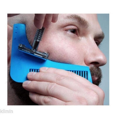 

2017 Hot Sale The Beard Bro-Beard Shaping Tool for Perfect Lines&Symmetry
