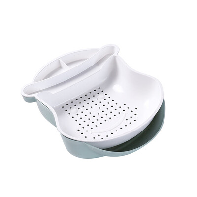 

Toponeto Creative Shape Bowl Perfect For Seeds Nuts And Dry Fruits Storage Box