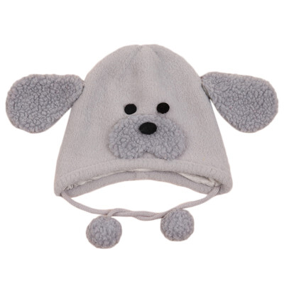 

New Cartoon baby Hat For Kid Winter Baby Toddler Girl Boy Warm Cute Beanie Beanie Hat Cap Accessories zz