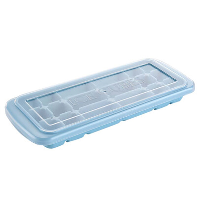 

Toponeto Ice Cube Mould Ice Making Ice Box Model Home Made Ice Tray Ice Maker