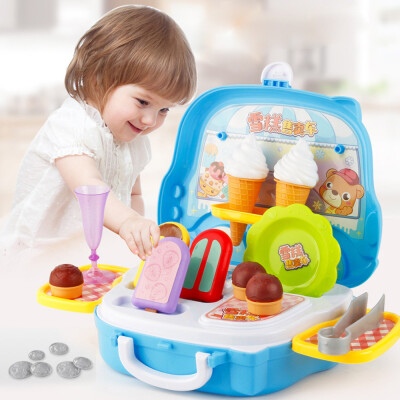 

Tailored Kitchen Pet Shop BBQ Play Set Pretend Toy Game Tools Boy Girl Kid Gift