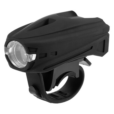 

Touch Switch Bike Light USB Rechargeable Bike Front Light 250LM LED Bike Front Headlight MTB Bike Cycling Bicycle Safety Warning L