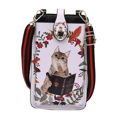 

Tailored Women 2019 Small Shoulder Bag Casual Mobile Phone Bag Cute Coin Purse