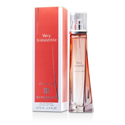 

GIVENCHY - Very Irresistible LEau En Rose Eau De Toilette Spray 75ml25oz