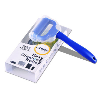 

Design for Phone Screen Sticky Roller Dust Removal Anti-static Brush Cleaner For Phone Laptop Screen