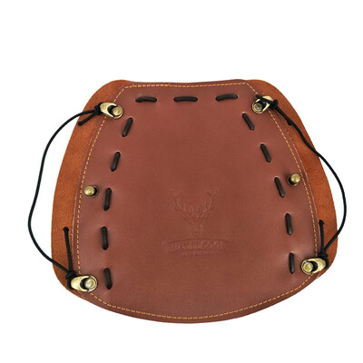 

Arm Guard Archery Protective Leather Traditional Recurve Bow Safety Accessory