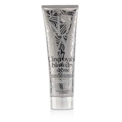 

KERASTASE - Styling Lincroyable Blowdry CrèmeOpulent Reshapable Heat-Styling Cream 125ml42oz