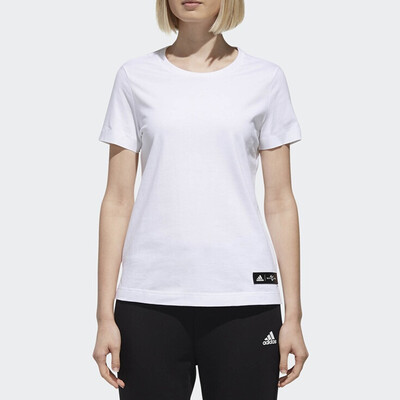 

Adidas ADIDAS Womens Training Series CNY SS T GFX Sports Short Sleeve EA2099 L Code