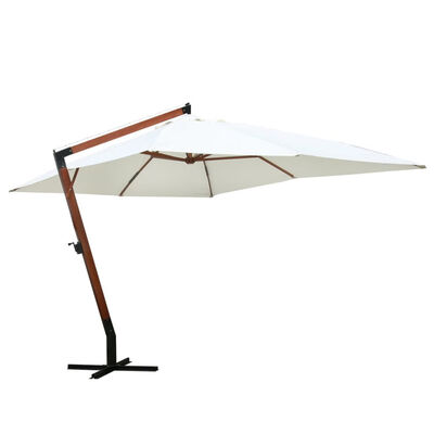 

Parasol 1181"x1575" White