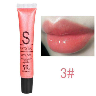 

Waterproof Long Lasting Matte Sexy Liquid Lipstick Lip Gloss Glitter Lipgloss Makeup Cosmetic