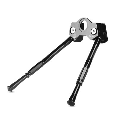 

Mountain Bike Road Bicycle Kickstand Pedal Support Holder Aluminum Alloy Metal