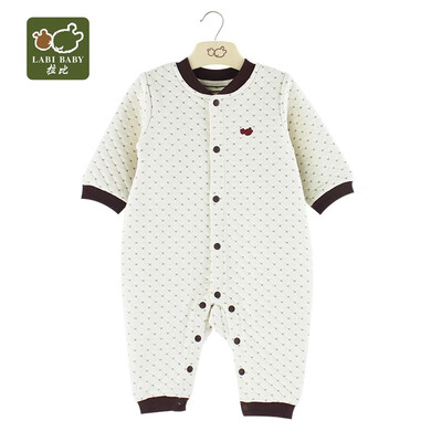 

LABI BABY holiday feeling full open jumpsuit LQCBC14804