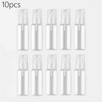 

50ml Clear Empty Foam Makeup Cosmetics Dispenser Pump Container Spray Bottle