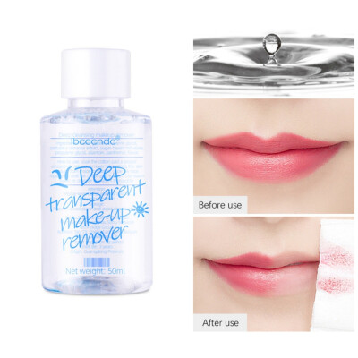 

Liquid Makeup Removing Water Moisturizing Non-Irritating Makeup Remover For Face Lips Eyes